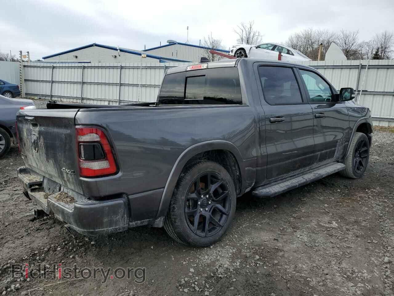 2021 RAM 1500 - VIN: 1C6SRFJT6MN643916 - Фото 3