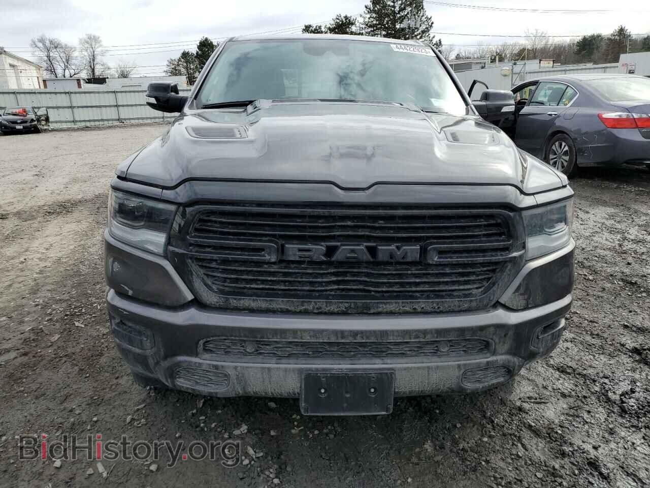 2021 RAM 1500 - VIN: 1C6SRFJT6MN643916 - Фото 5
