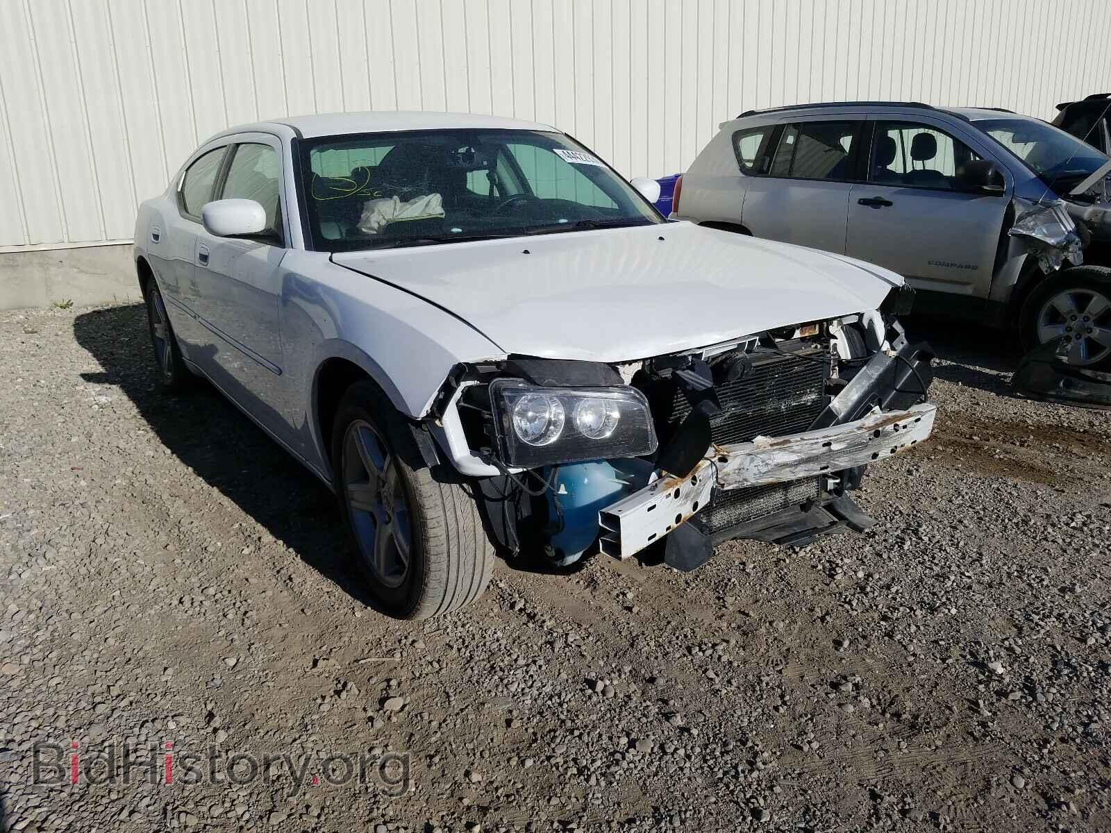 Photo 2B3CA3CV9AH308625 - DODGE CHARGER 2010