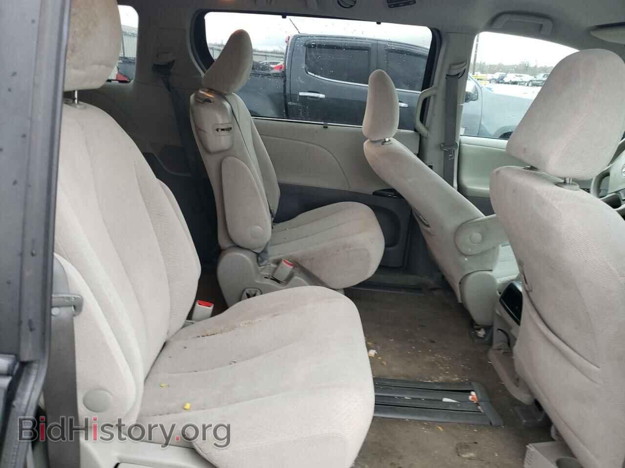 2013 TOYOTA All Models - VIN: 5TDKK3DC9DS347077 - Фото 11