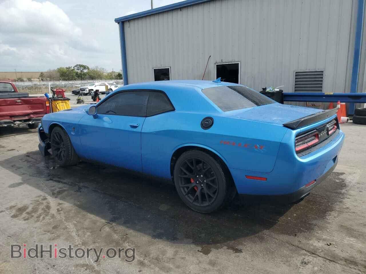 2016 DODGE CHALLENGER - VIN: 2C3CDZC94GH168153 - Фото 2