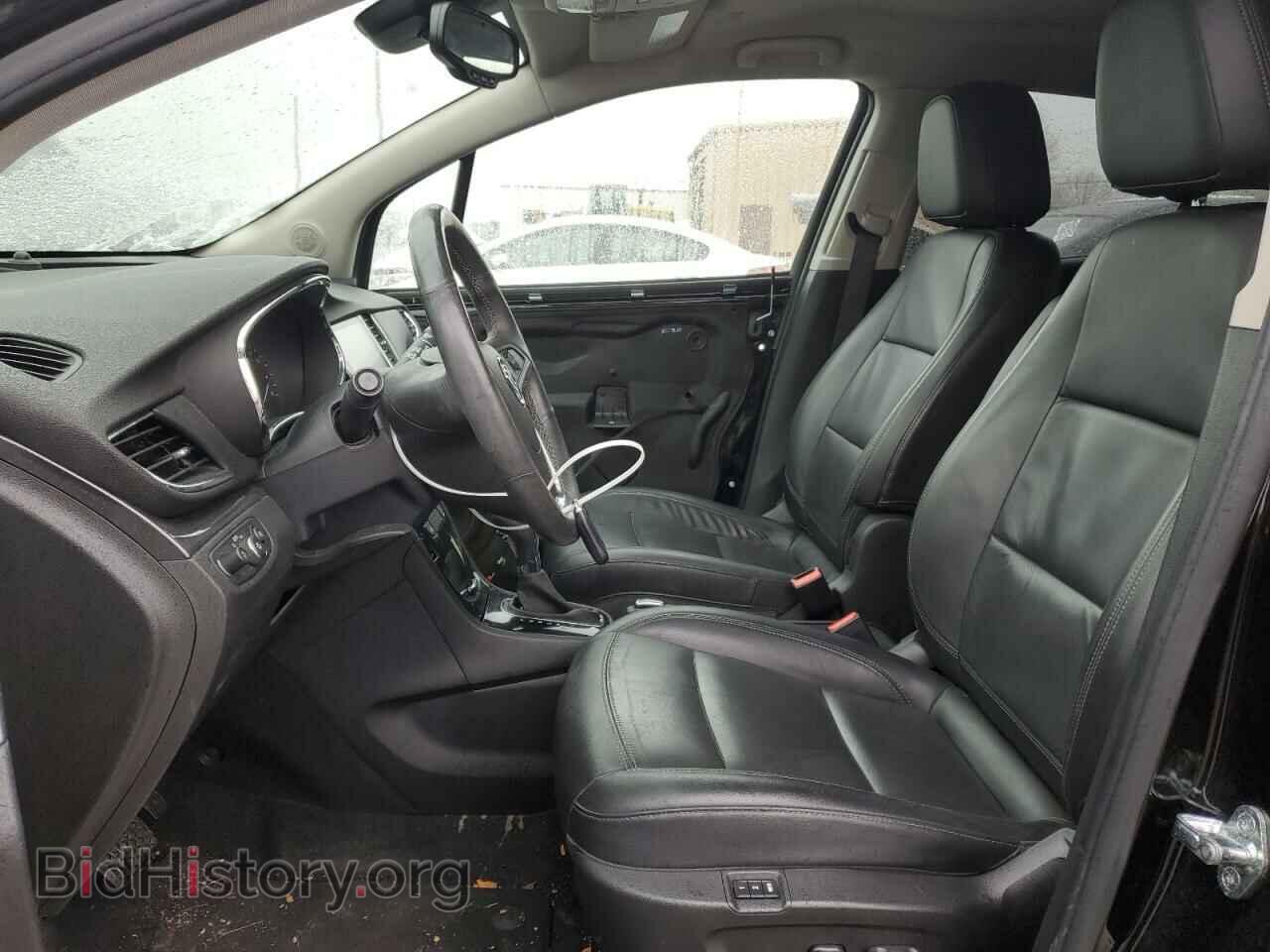 2017 BUICK ENCORE - VIN: KL4CJCSB9HB249546 - Photo 7