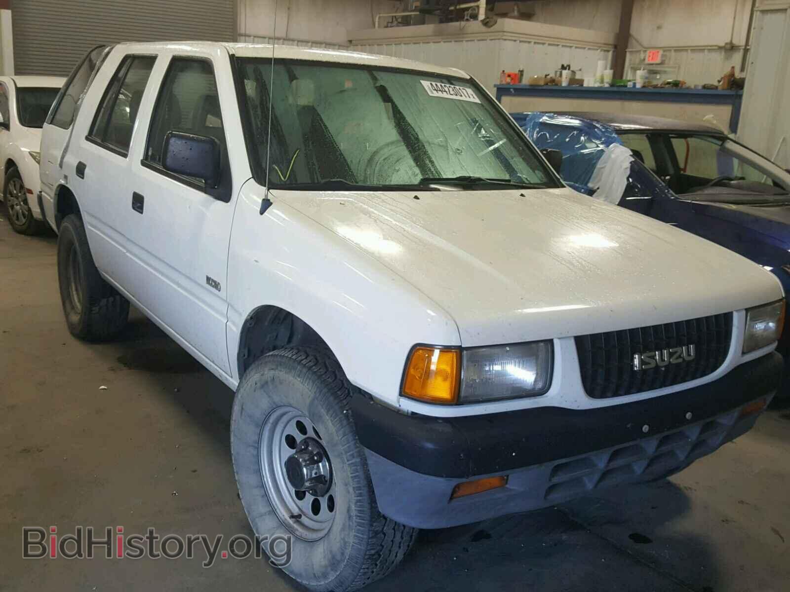 Photo 4S2CG58EXS4338205 - ISUZU RODEO 1995