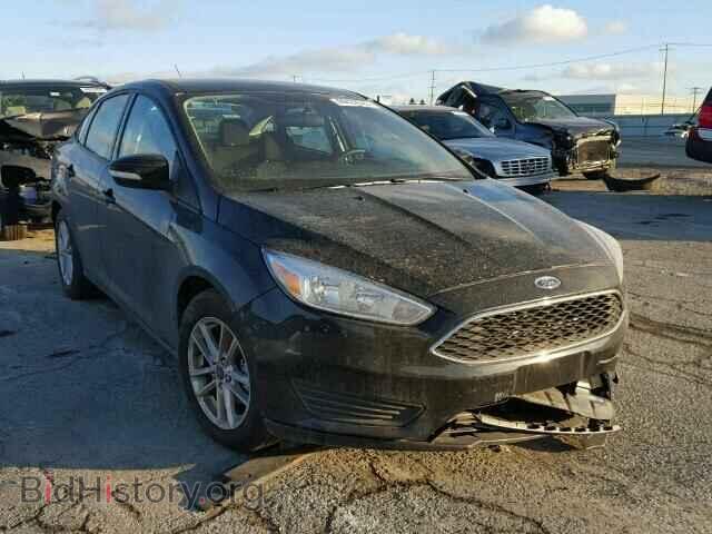 Photo 1FADP3F24GL371636 - FORD FOCUS 2016