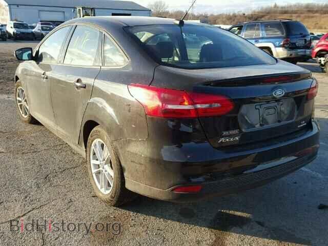 2016 FORD FOCUS - VIN: 1FADP3F24GL371636 - Photo 3