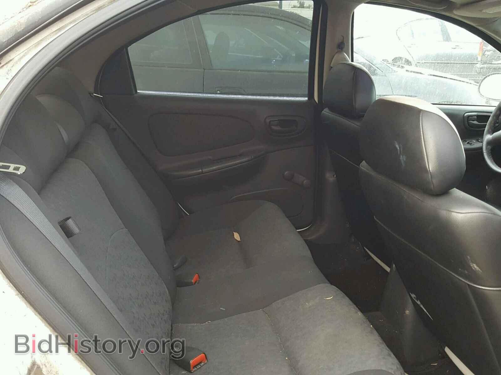 2002 DODGE NEON - VIN: 1B3ES76F32D645324 - Фото 6