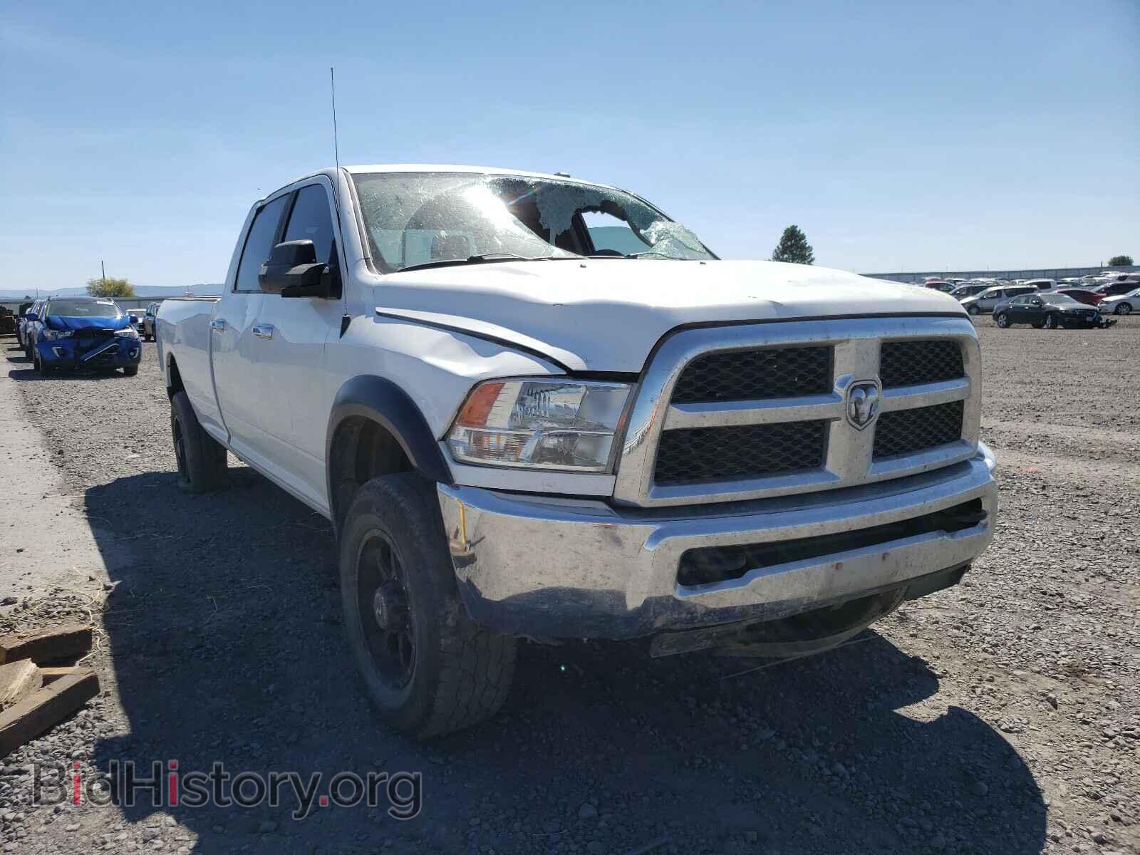 Photo 3C63R3HLXFG583711 - RAM 3500 2015