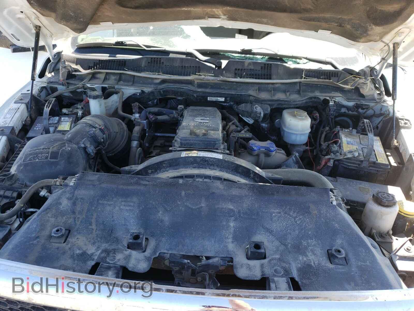 2015 RAM 3500 - VIN: 3C63R3HLXFG583711 - Фото 7