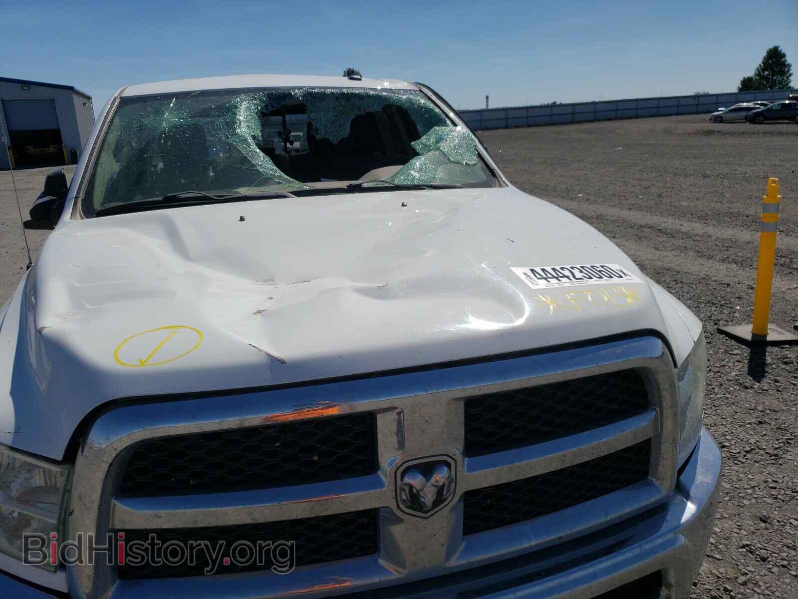 2015 RAM 3500 - VIN: 3C63R3HLXFG583711 - Фото 9