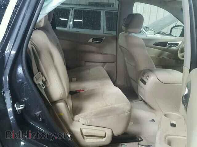 2014 NISSAN PATHFINDER - VIN: 5N1CR2MM0EC633109 - Фото 6