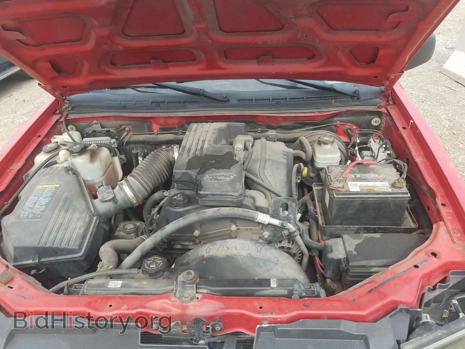 2006 GMC CANYON - VIN: 1GTCS148868267801 - Фото 7
