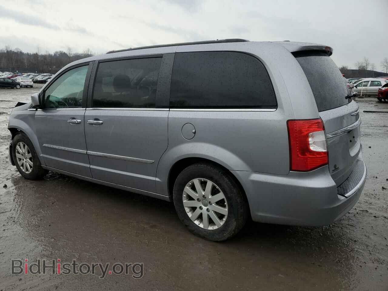 2016 CHRYSLER MINIVAN - VIN: 2C4RC1BG0GR246741 - Photo 2