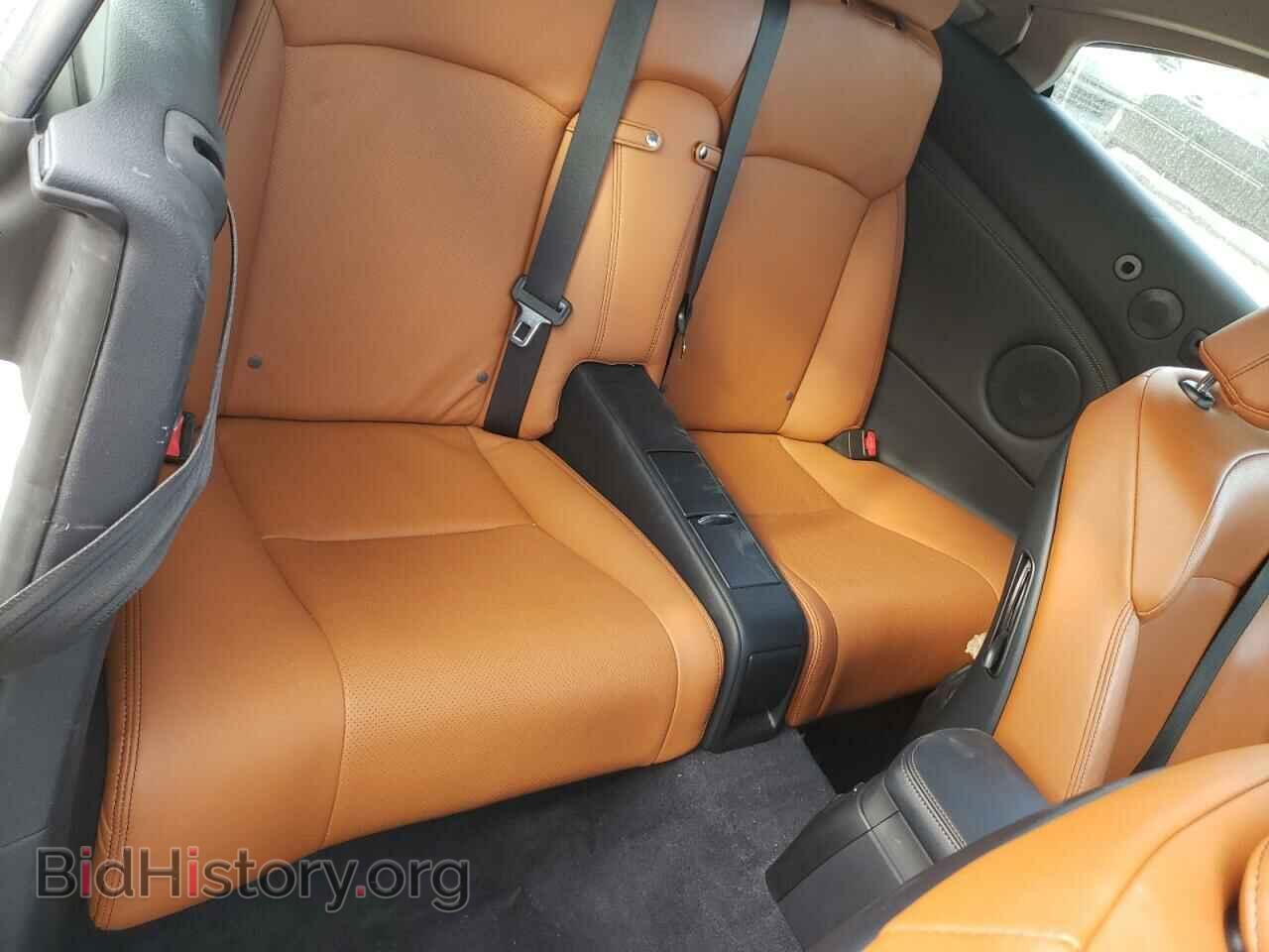 2013 LEXUS IS - VIN: JTHFF2C28D2528878 - Фото 6