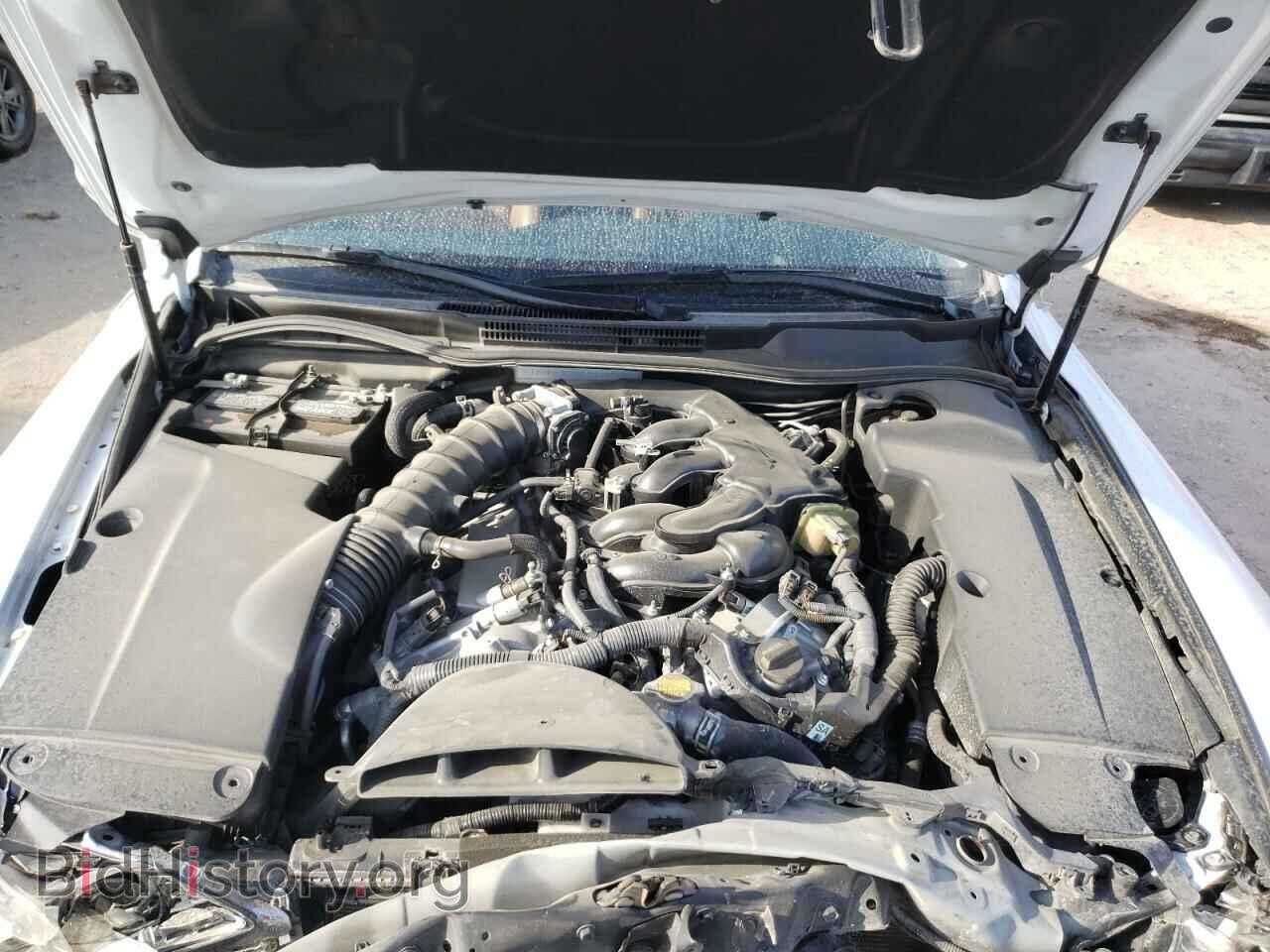 2013 LEXUS IS - VIN: JTHFF2C28D2528878 - Фото 7
