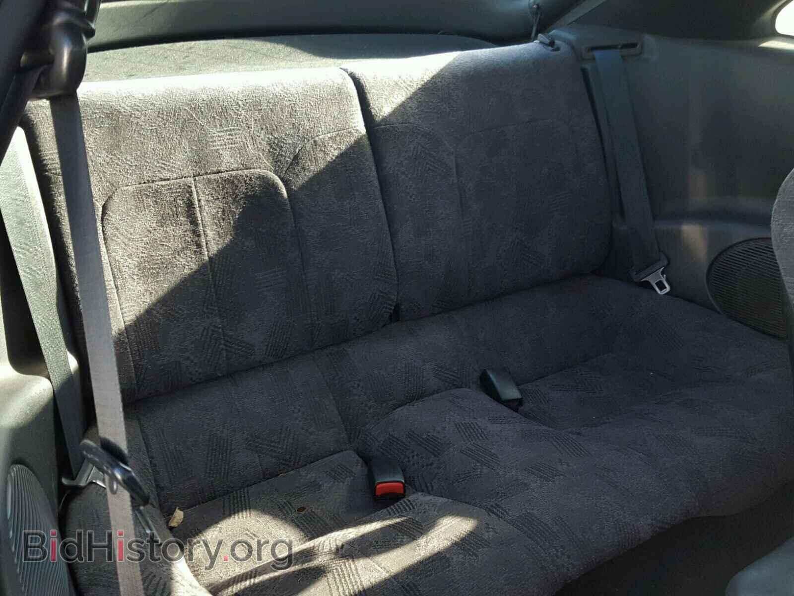 2000 MITSUBISHI ECLIPSE - VIN: 4A3AC44G2YE040506 - Фото 6