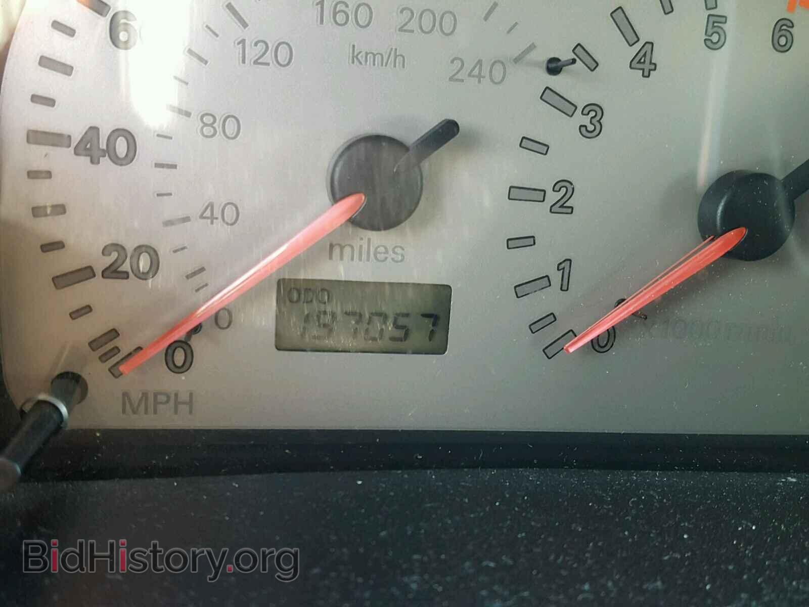 2000 MITSUBISHI ECLIPSE - VIN: 4A3AC44G2YE040506 - Фото 8