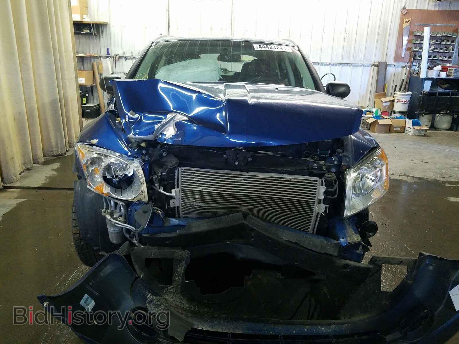 2009 DODGE CALIBER - VIN: 1B3HB48A09D198197 - Фото 9