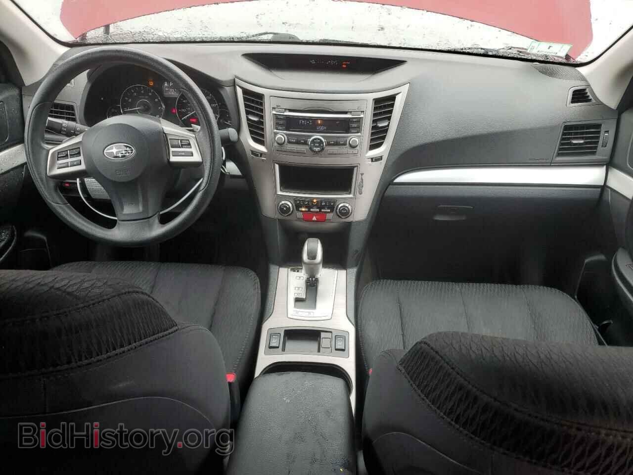 2012 SUBARU LEGACY - VIN: 4S3BMBA67C3029039 - Фото 8
