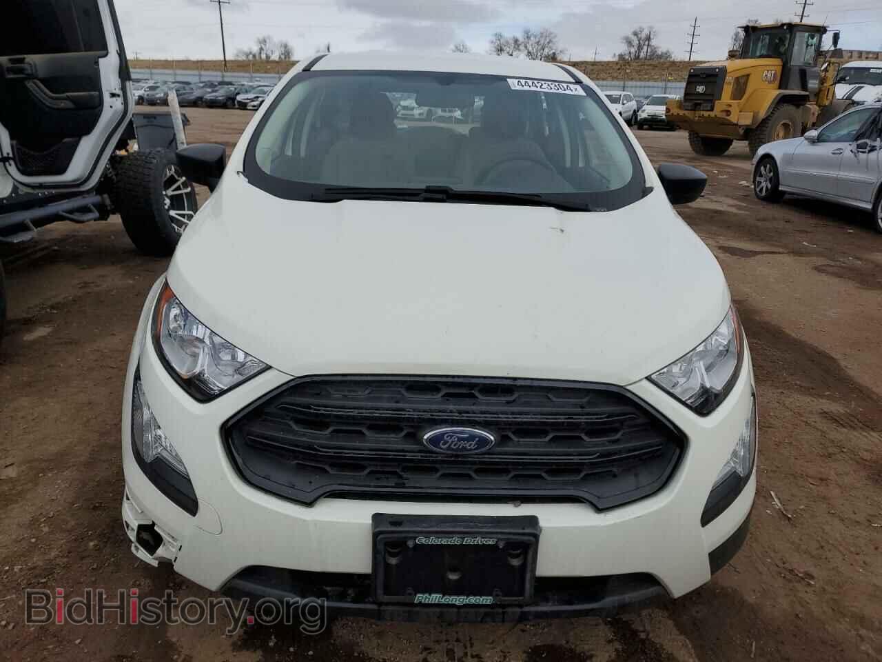 2020 FORD ECOSPORT - VIN: MAJ3S2FE6LC346620 - Фото 5