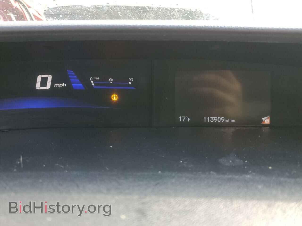 2014 HONDA CIVIC - VIN: 19XFB2F51EE035213 - Фото 9