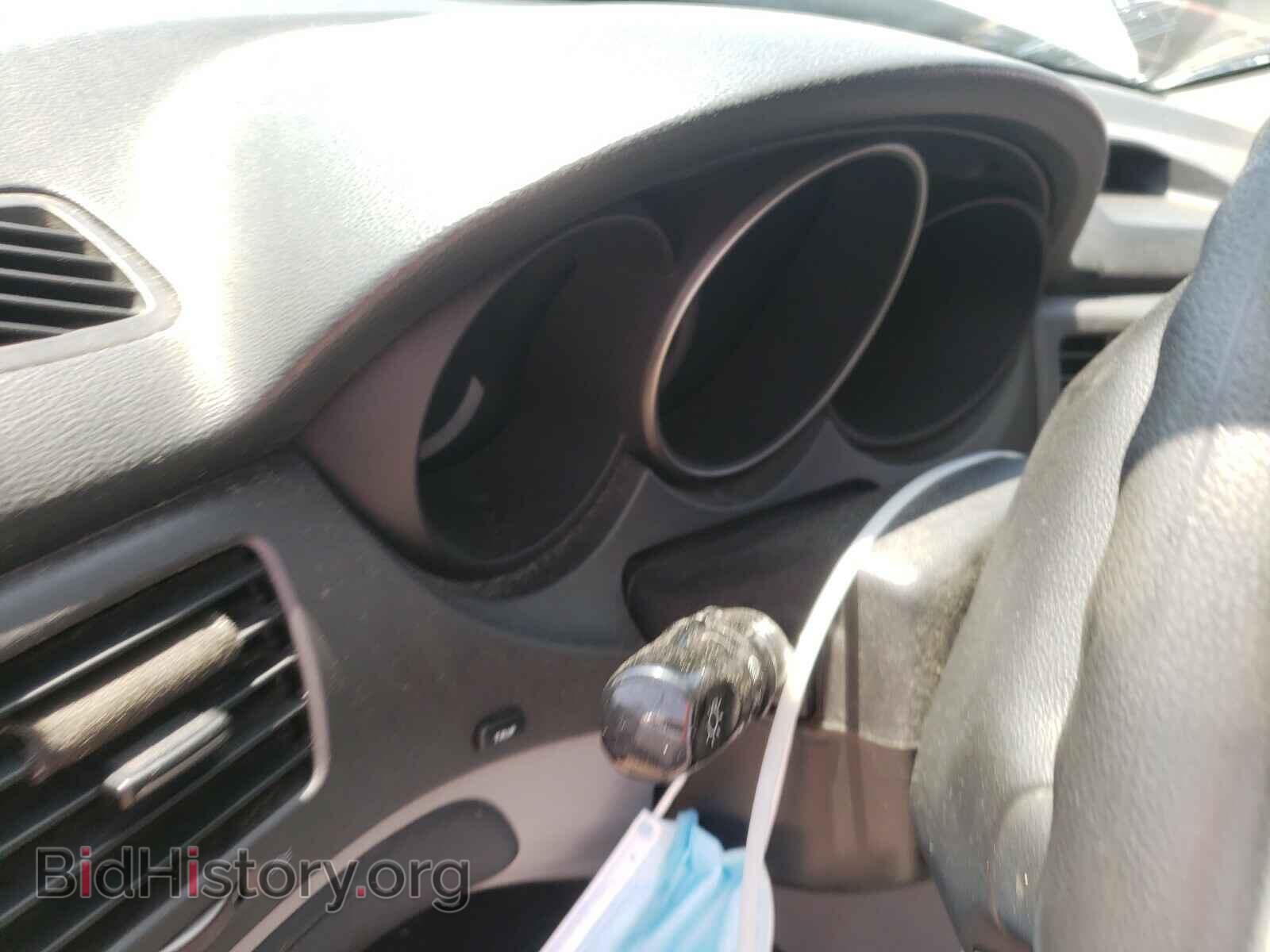 2010 KIA OPTIMA - VIN: KNAGG4A8XA5390774 - Фото 8
