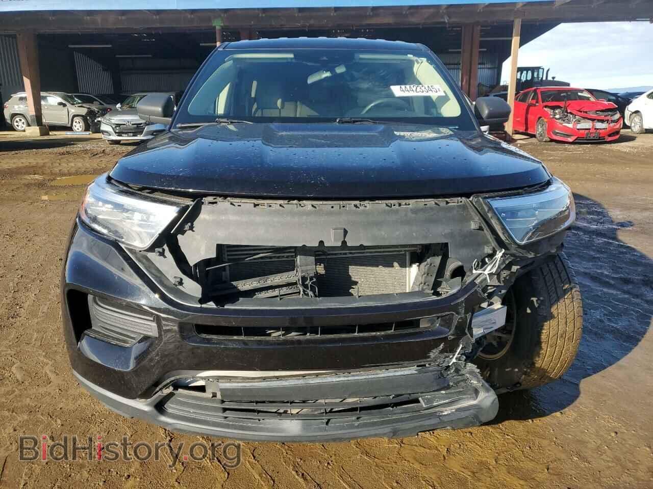 2021 FORD EXPLORER - VIN: 1FMSK7BH2MGA22492 - Фото 5