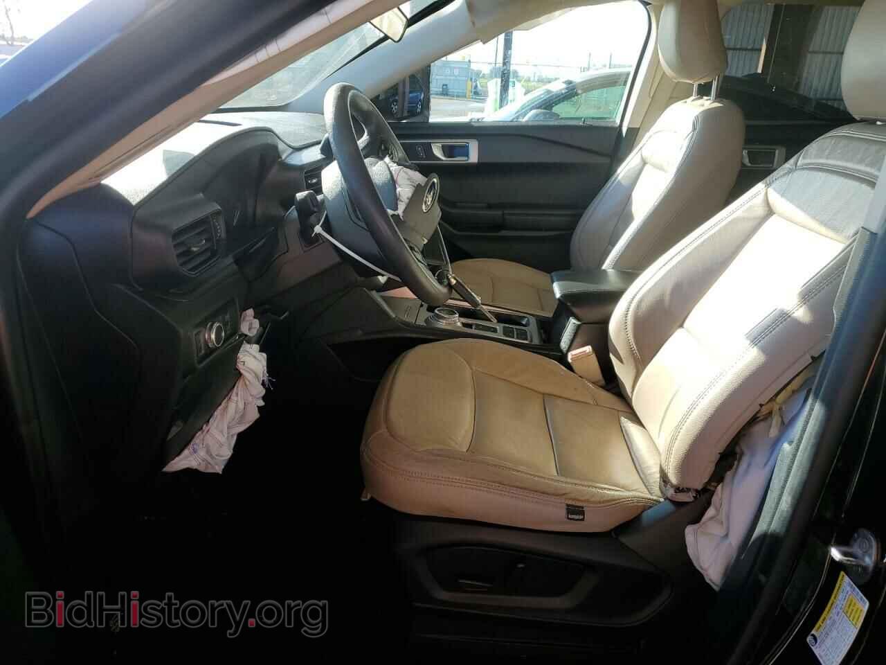 2021 FORD EXPLORER - VIN: 1FMSK7BH2MGA22492 - Фото 7