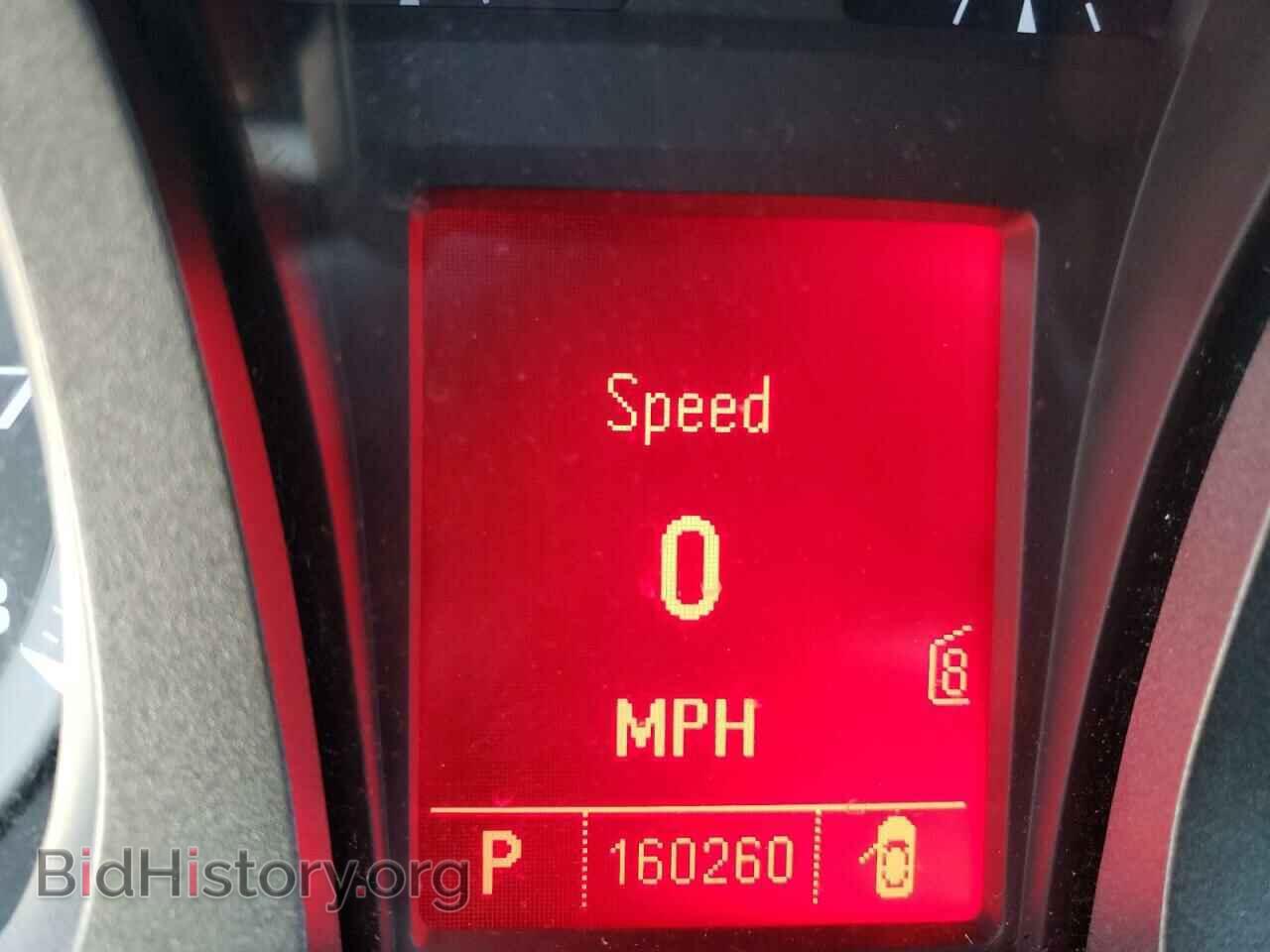 2011 GMC TERRAIN - VIN: 2CTALSEC4B6358498 - Фото 8