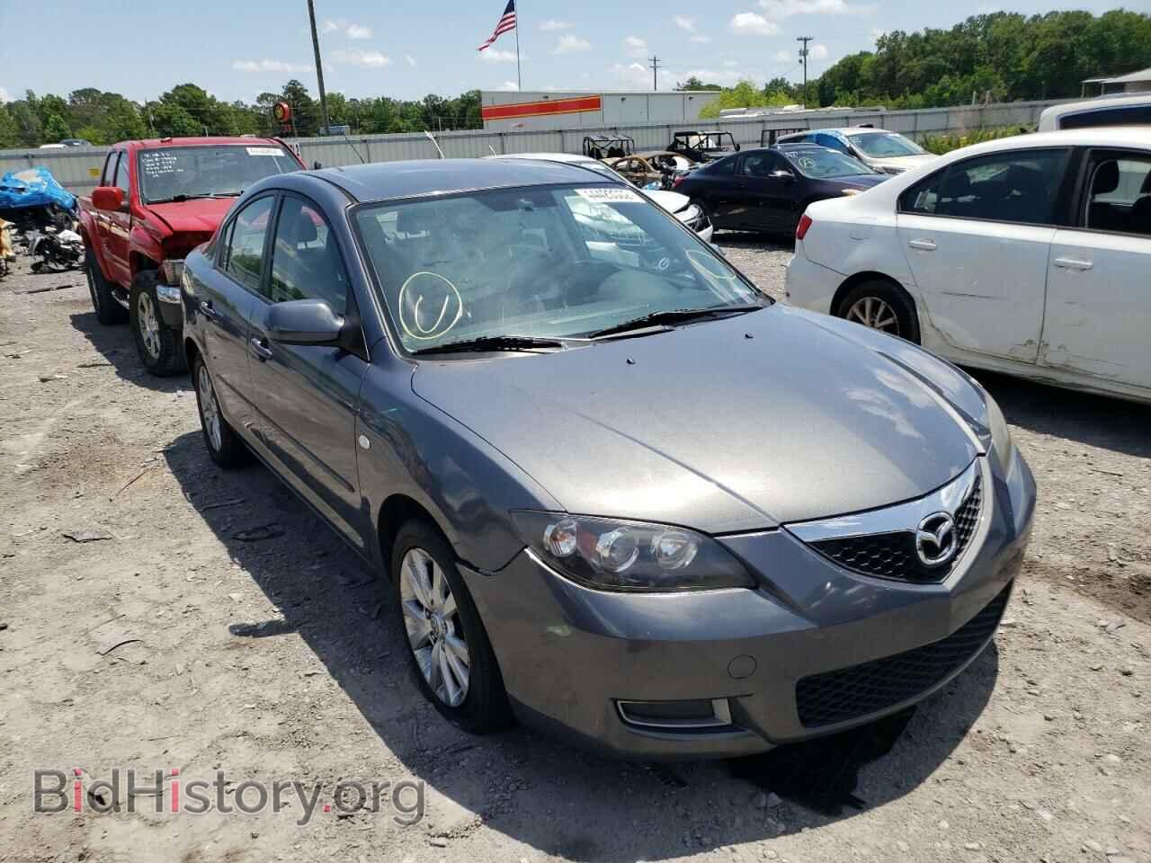 Фотография JM1BK32F981783637 - MAZDA 3 2008