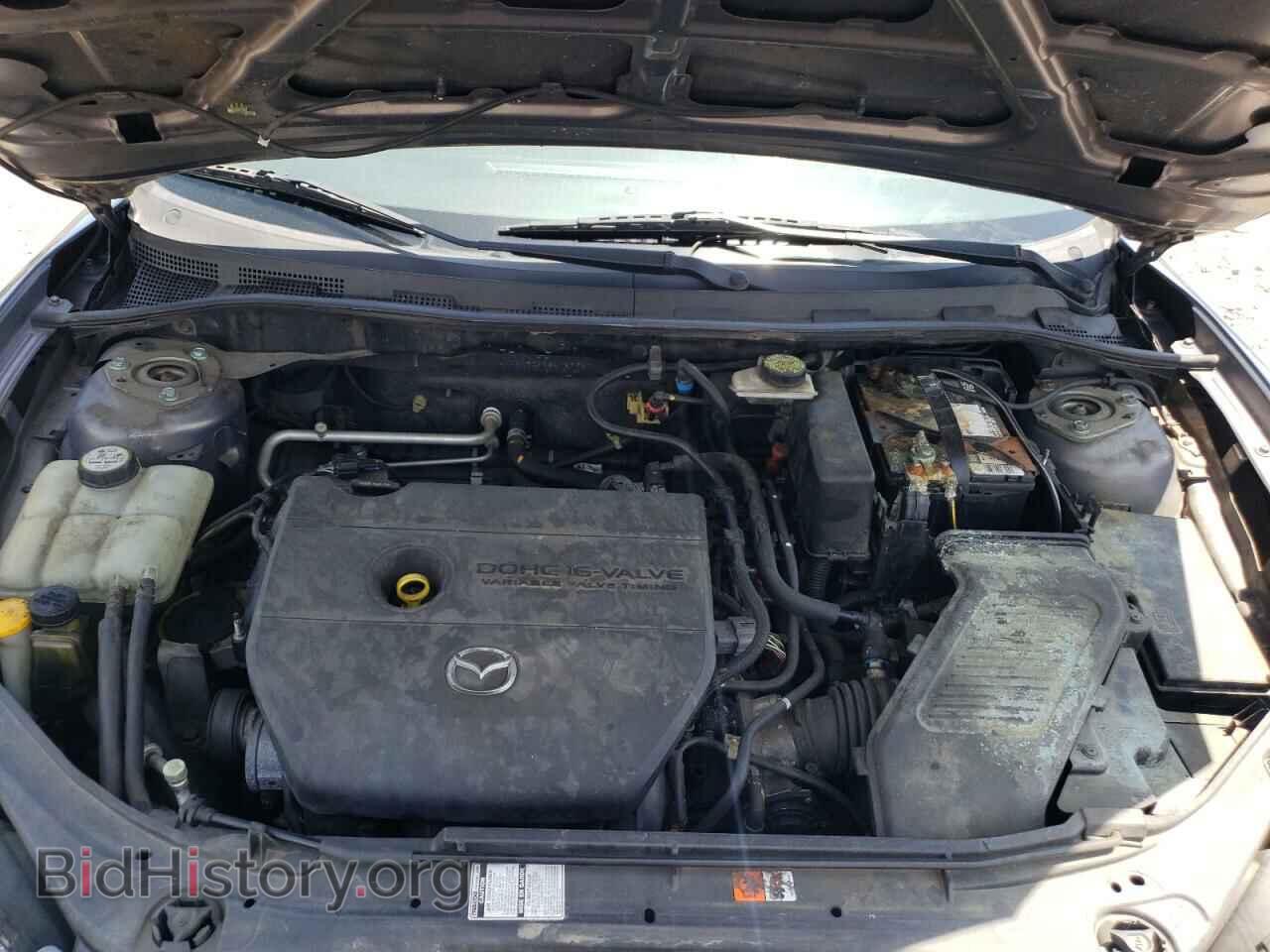 2008 MAZDA 3 - VIN: JM1BK32F981783637 - Фото 7