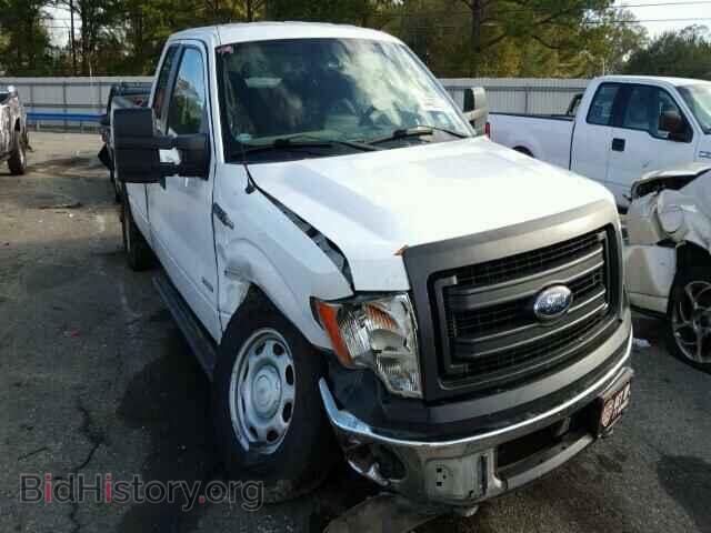 Фотография 1FTVX1ET2DKD29366 - FORD F150 2013