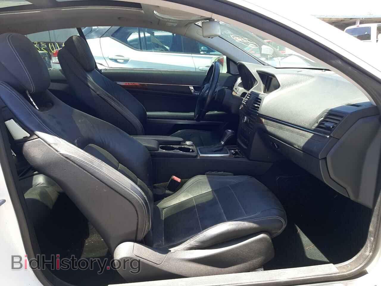 2010 MERCEDES-BENZ E-CLASS - VIN: WDDKJ5GB7AF011530 - Фото 5