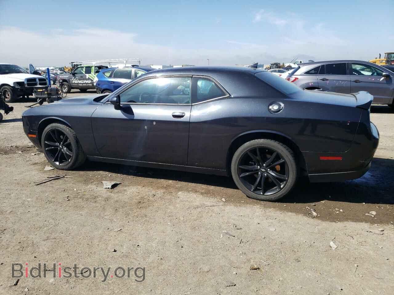 2017 DODGE CHALLENGER - VIN: 2C3CDZAG6HH592100 - Photo 2