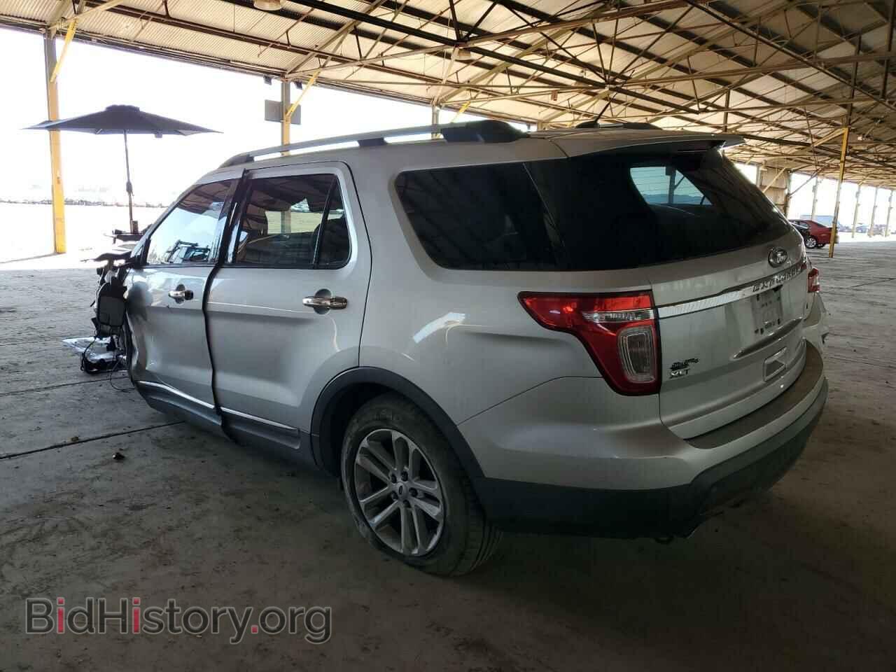 2013 FORD EXPLORER - VIN: 1FM5K8D83DGB40597 - Фото 2