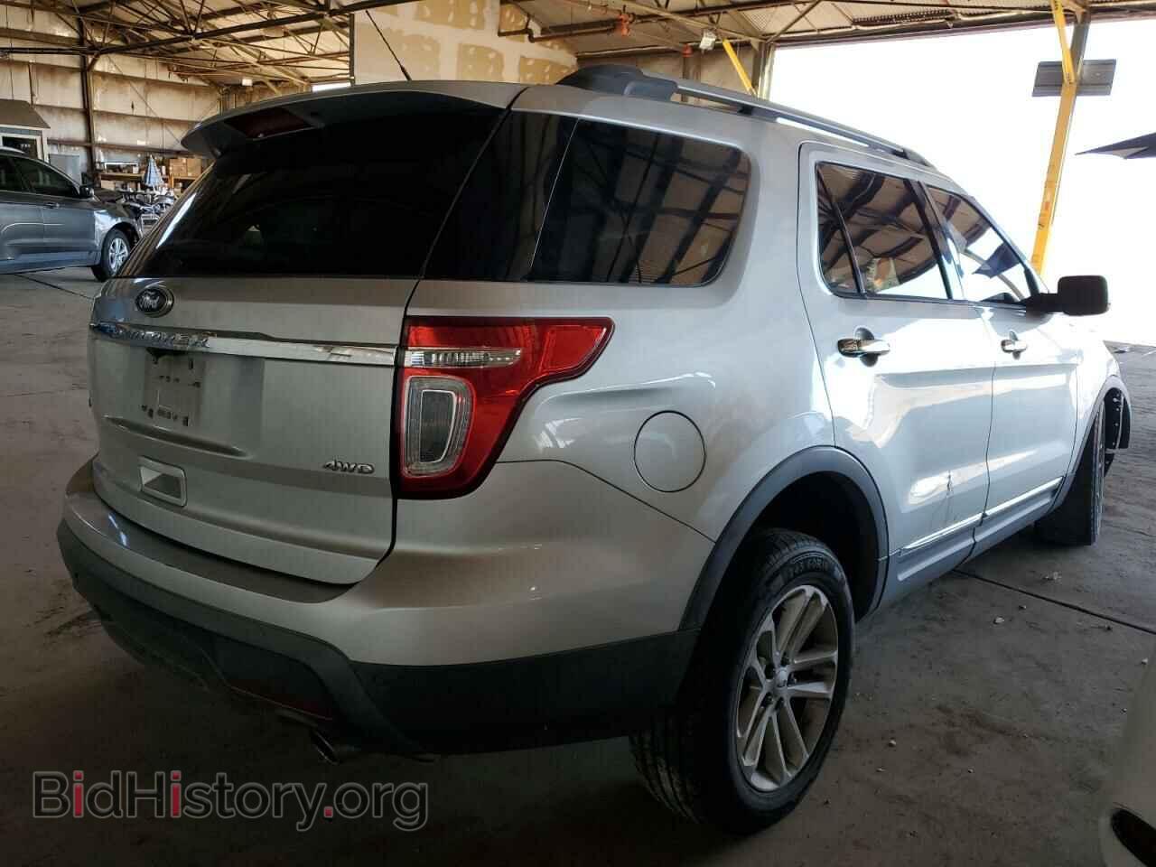2013 FORD EXPLORER - VIN: 1FM5K8D83DGB40597 - Фото 3
