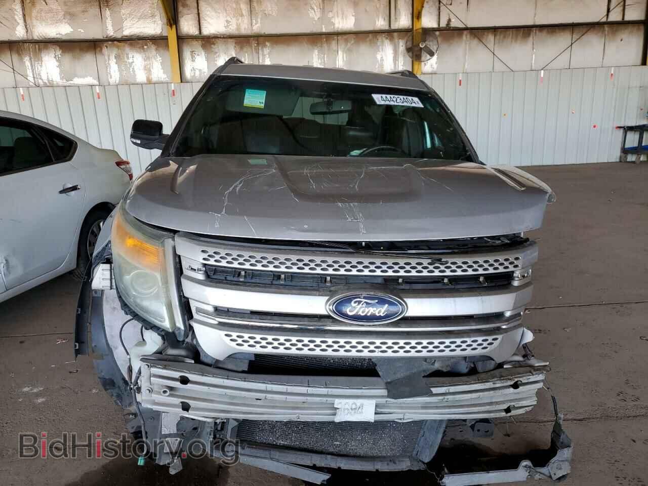 2013 FORD EXPLORER - VIN: 1FM5K8D83DGB40597 - Фото 5