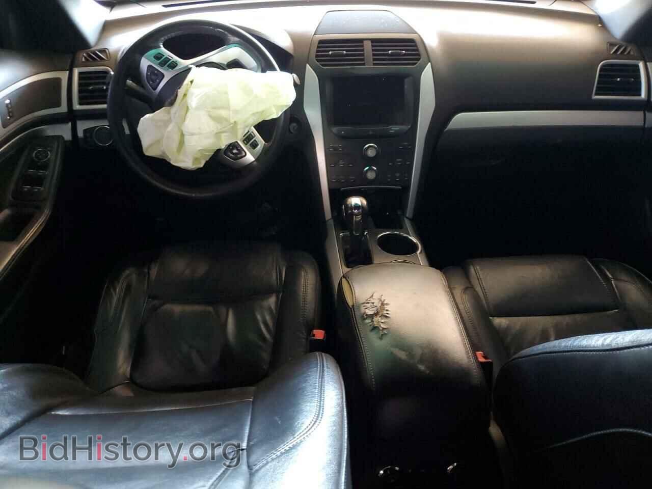 2013 FORD EXPLORER - VIN: 1FM5K8D83DGB40597 - Фото 8