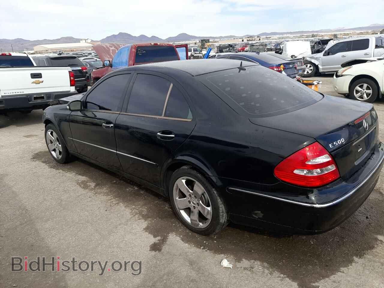 2006 MERCEDES-BENZ E-CLASS - VIN: WDBUF70J56A830945 - Фото 2