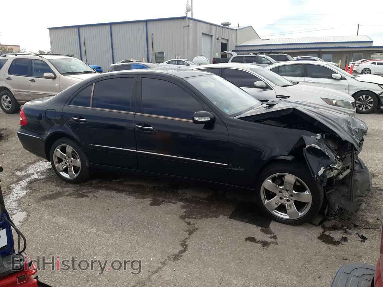 2006 MERCEDES-BENZ E-CLASS - VIN: WDBUF70J56A830945 - Фото 4