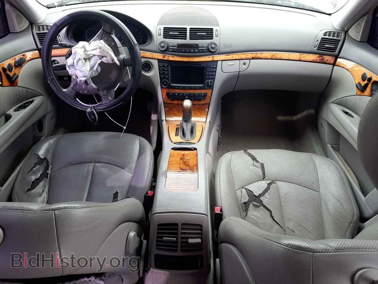 2006 MERCEDES-BENZ E-CLASS - VIN: WDBUF70J56A830945 - Фото 8