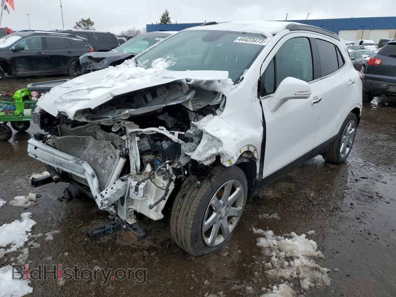 Фотография KL4CJASB6KB795507 - BUICK ENCORE 2019