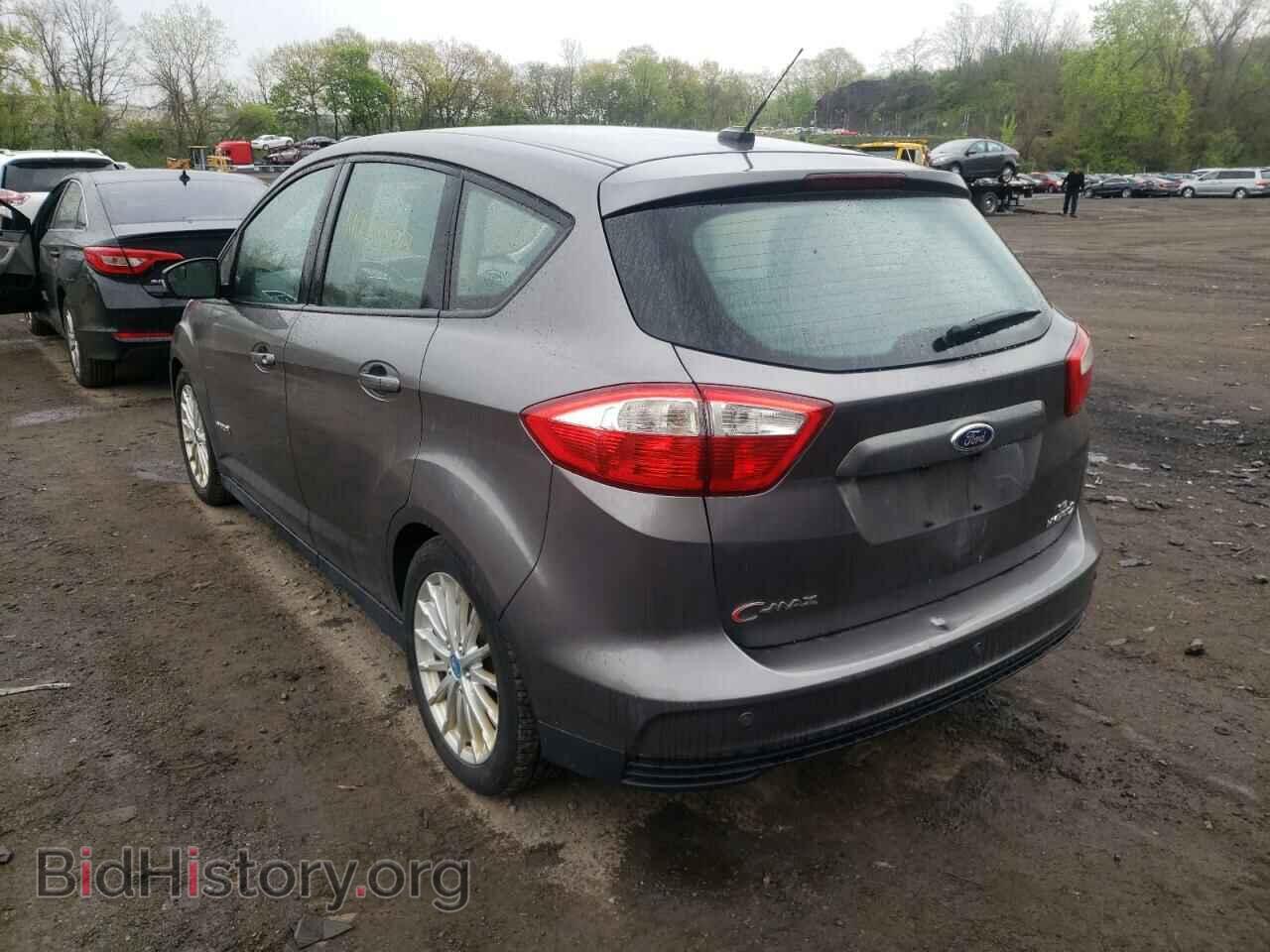 2013 FORD CMAX - VIN: 1FADP5AU1DL529043 - Photo 3