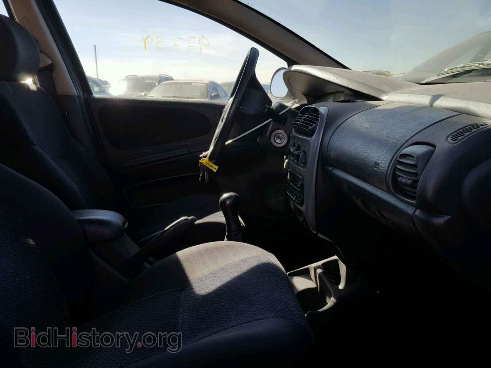 2002 DODGE NEON - VIN: 1B3ES56C82D631901 - Фото 5