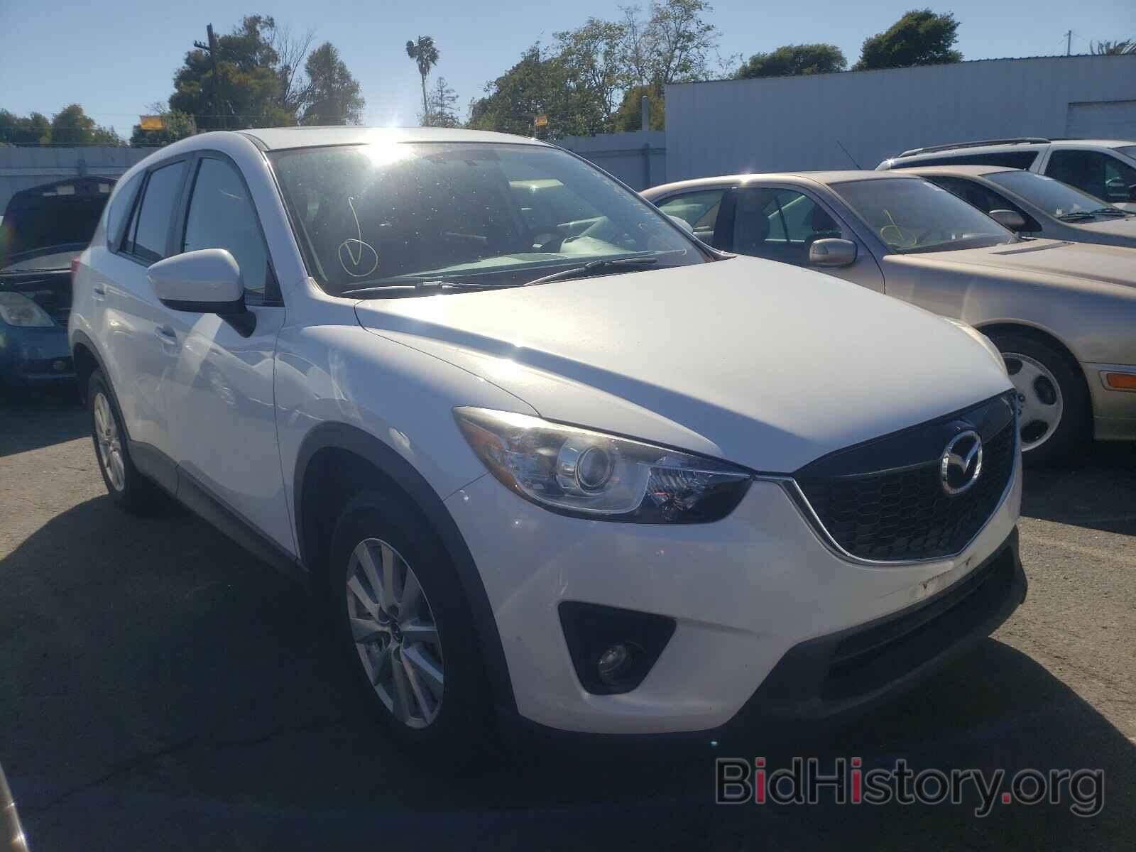 Фотография JM3KE2CE0D0109648 - MAZDA CX-5 2013