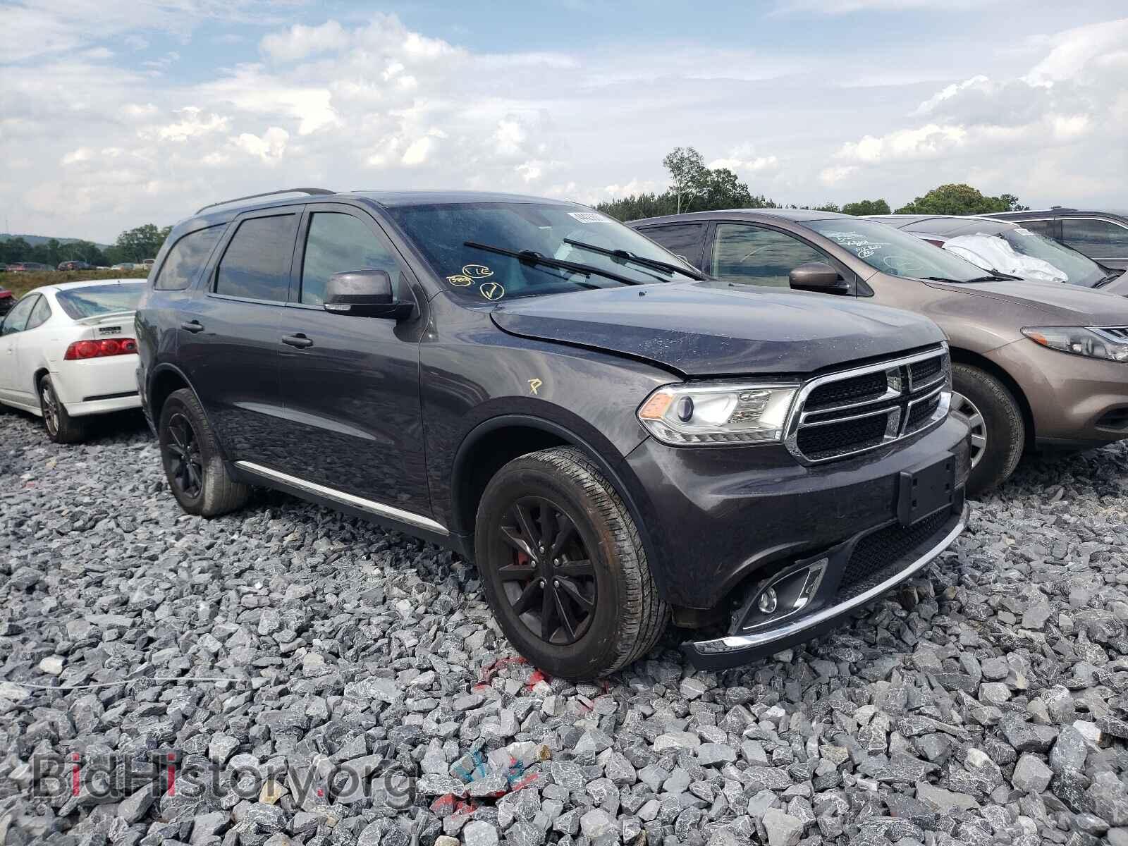 Фотография 1C4SDJDT0EC452849 - DODGE DURANGO 2014