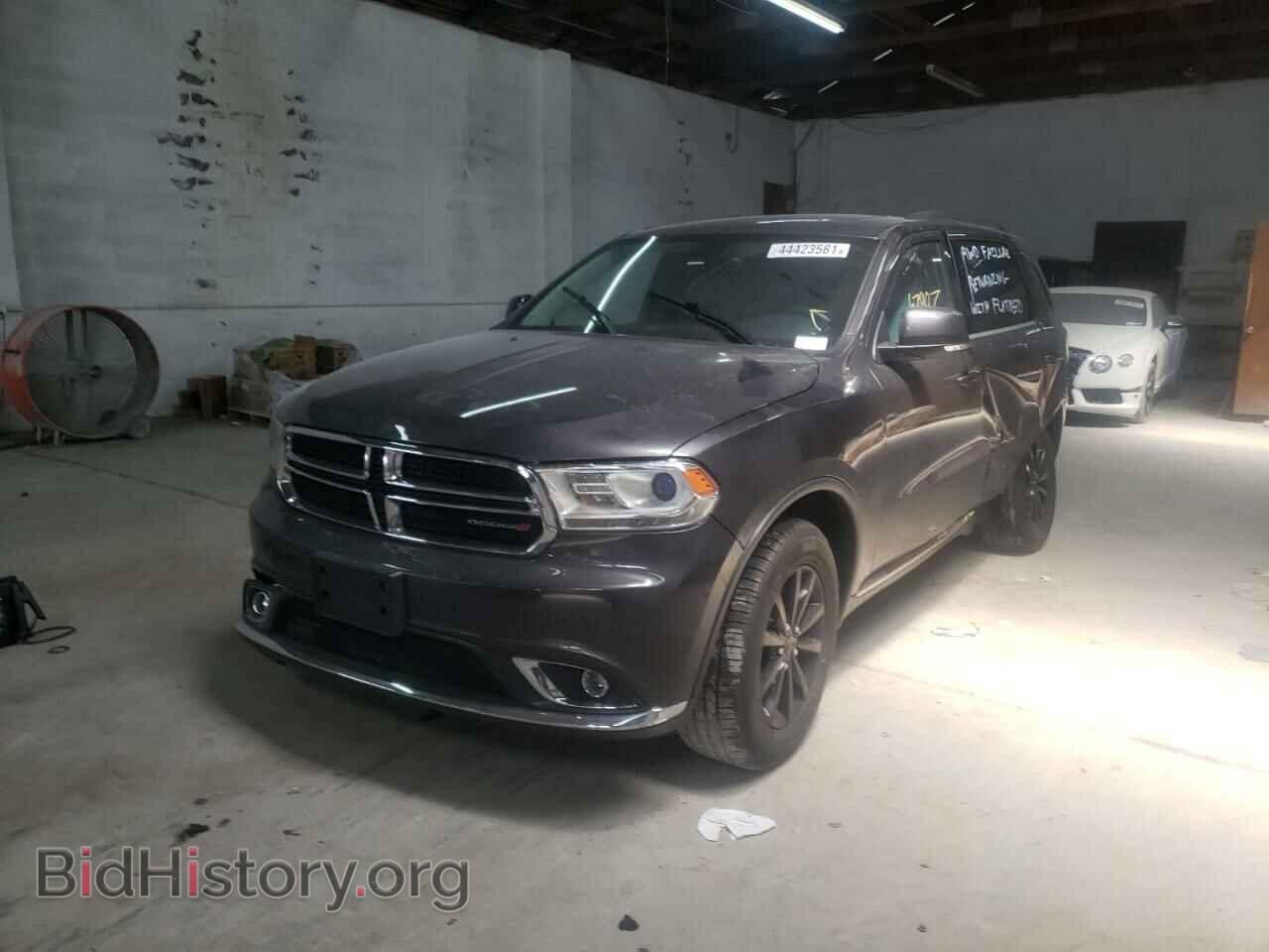 2014 DODGE DURANGO - VIN: 1C4SDJDT0EC452849 - Photo 2