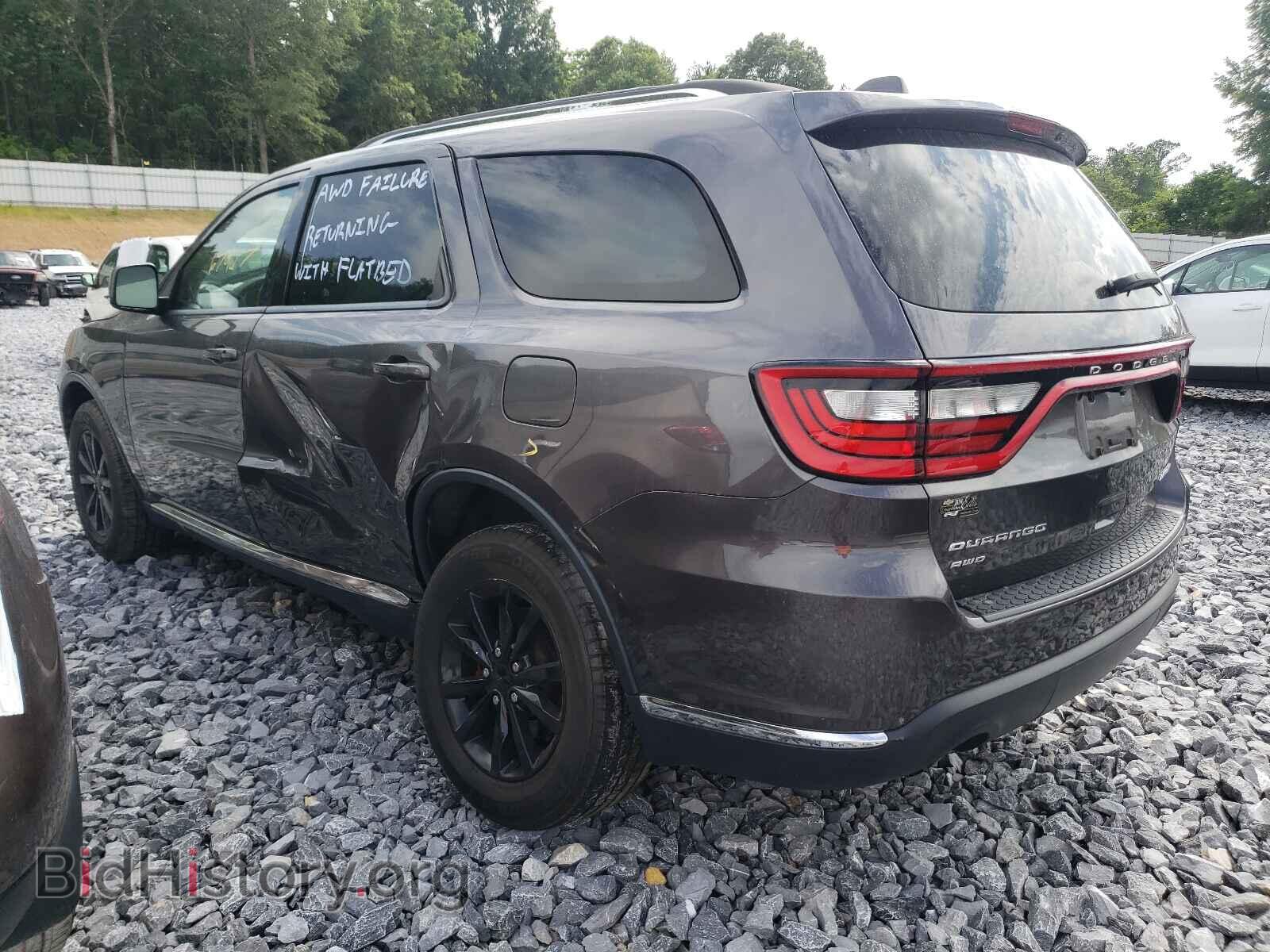 2014 DODGE DURANGO - VIN: 1C4SDJDT0EC452849 - Photo 3