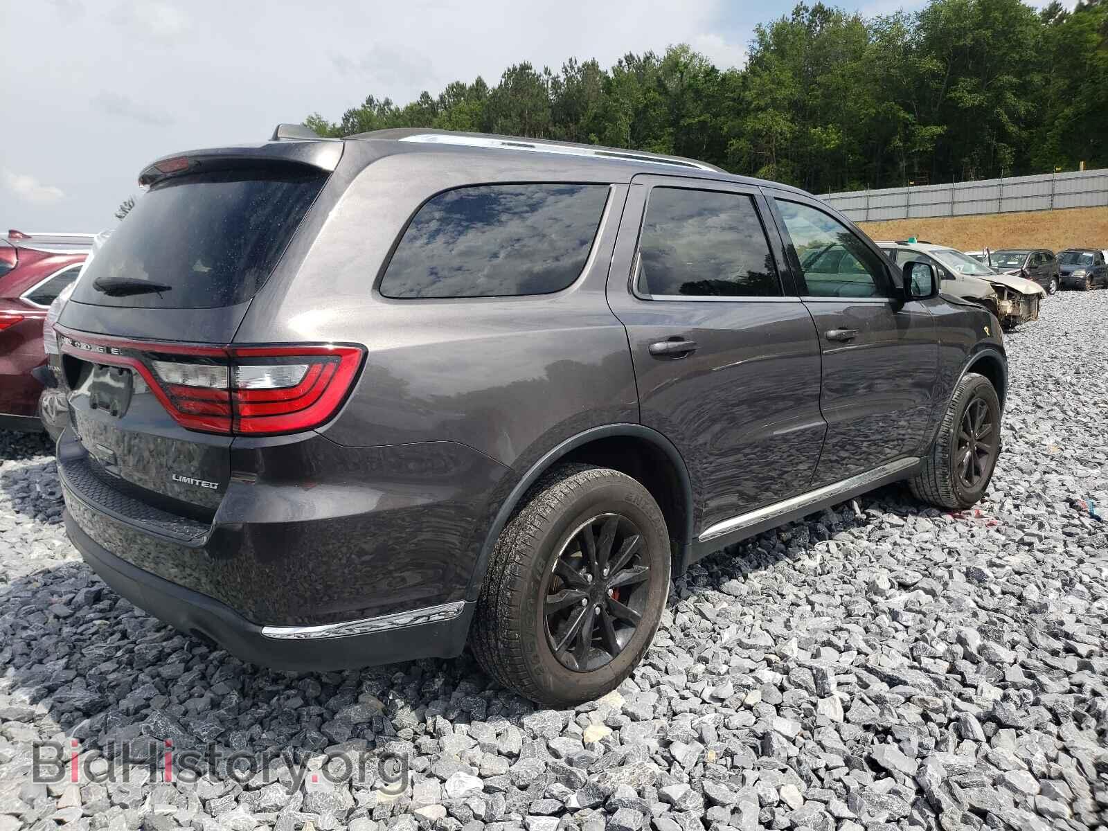 2014 DODGE DURANGO - VIN: 1C4SDJDT0EC452849 - Photo 4