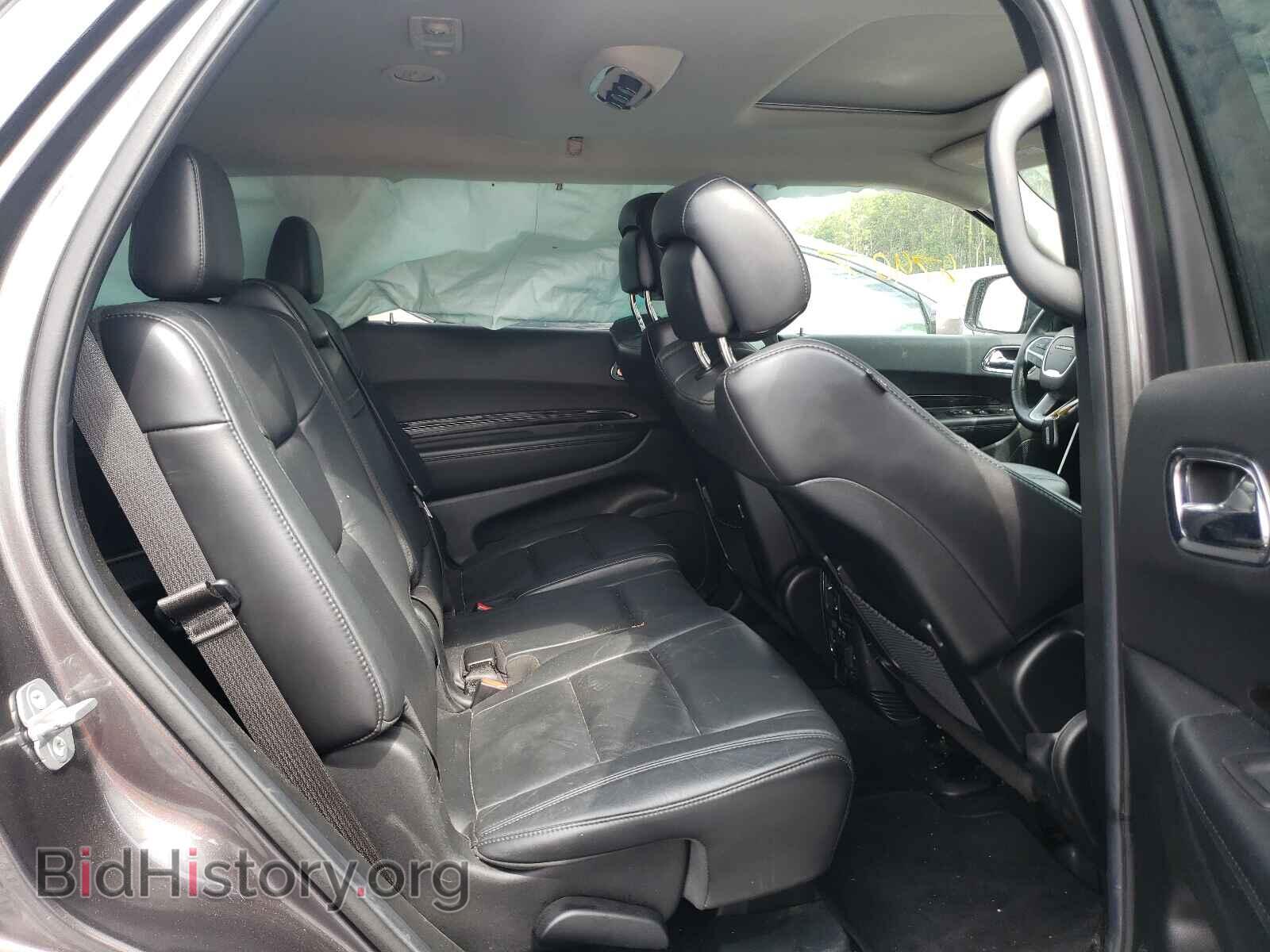 2014 DODGE DURANGO - VIN: 1C4SDJDT0EC452849 - Photo 6