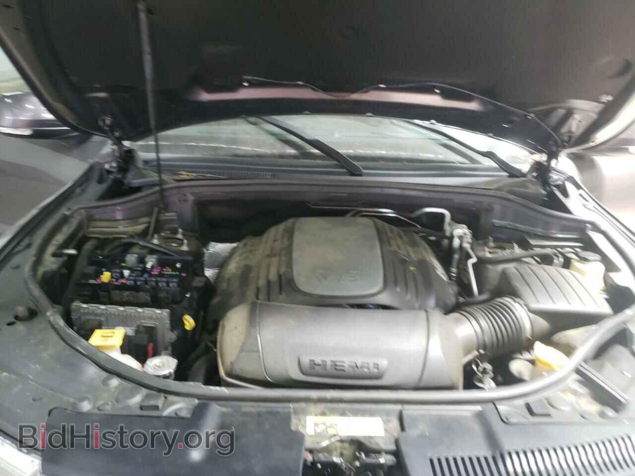 2014 DODGE DURANGO - VIN: 1C4SDJDT0EC452849 - Photo 7
